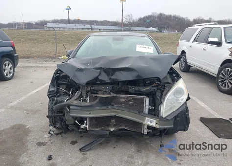 2013 Buick Verano Convenience Group z USA, uszkodzony, nr VIN 1G4PR5SK4D4197863